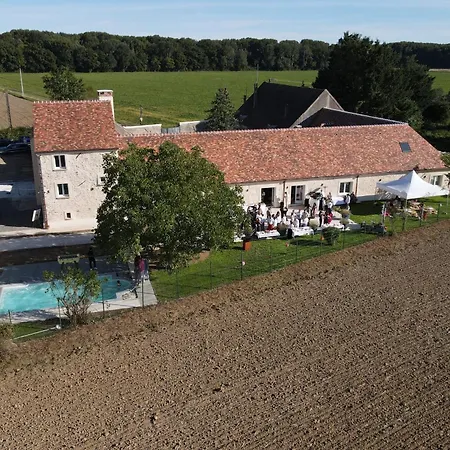 Ferme De Baloquin - Avec Salle De Reception
